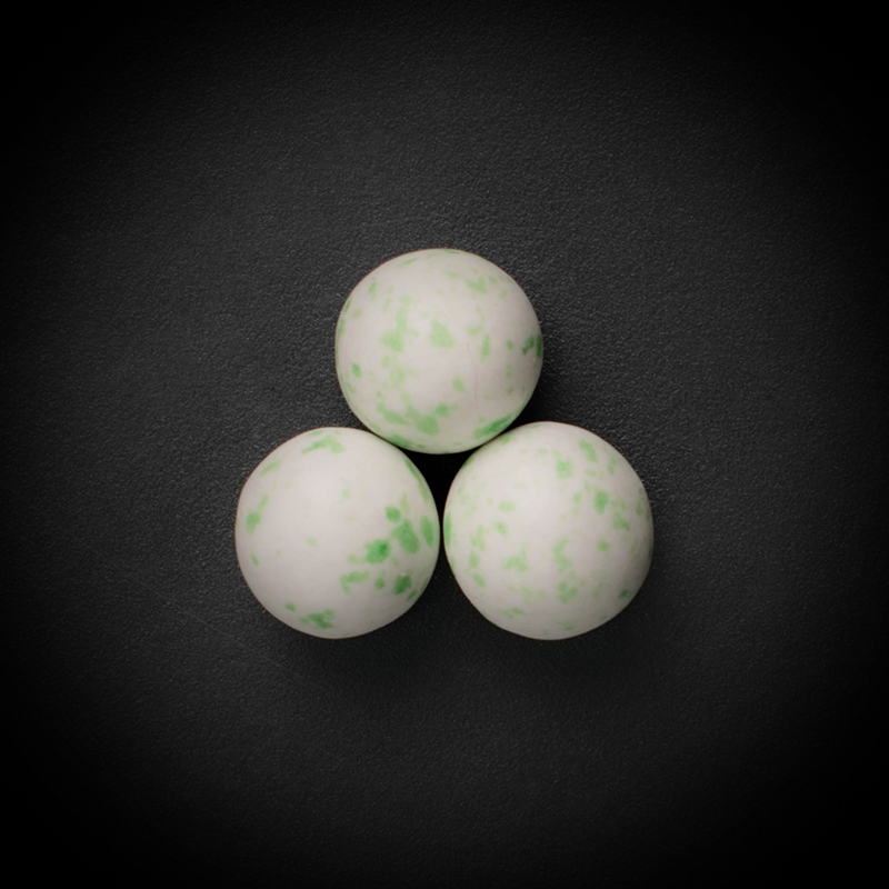 Reynaud Crunchy White/Green
